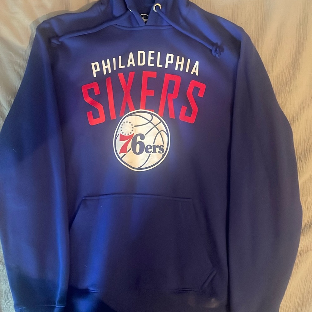 ‘47 Brand Philadelphia 76ers Sweatshirt